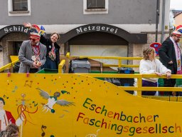 Faschingszug Diesenbach 2025_79